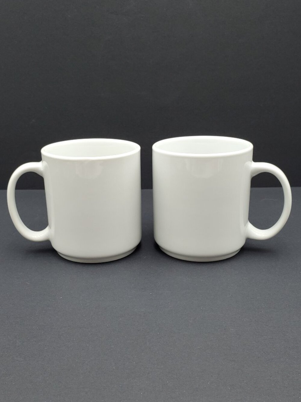 Williams-Sonoma Everyday White Mugs Williams Sonoma Everyday Dinnerware Mugs